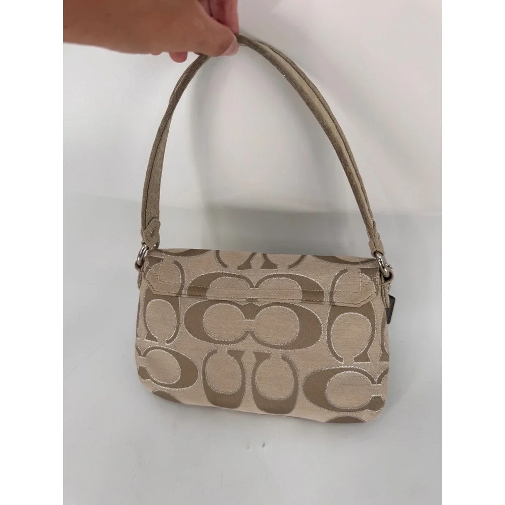 Coach shoulder bag